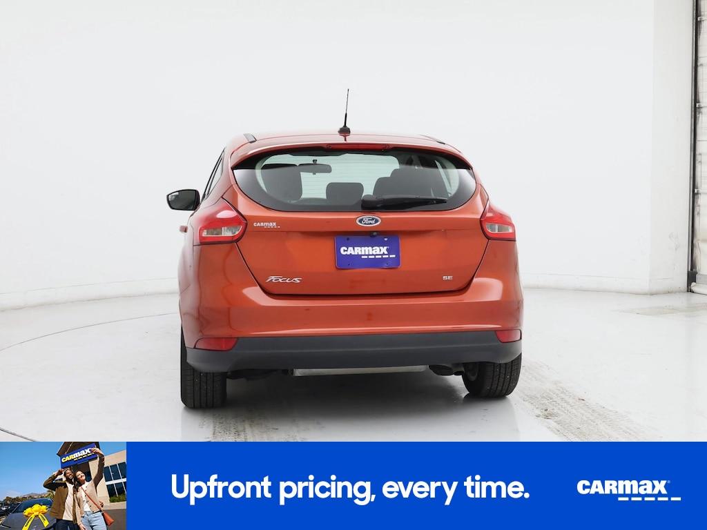 used 2018 Ford Focus car, priced at $14,998