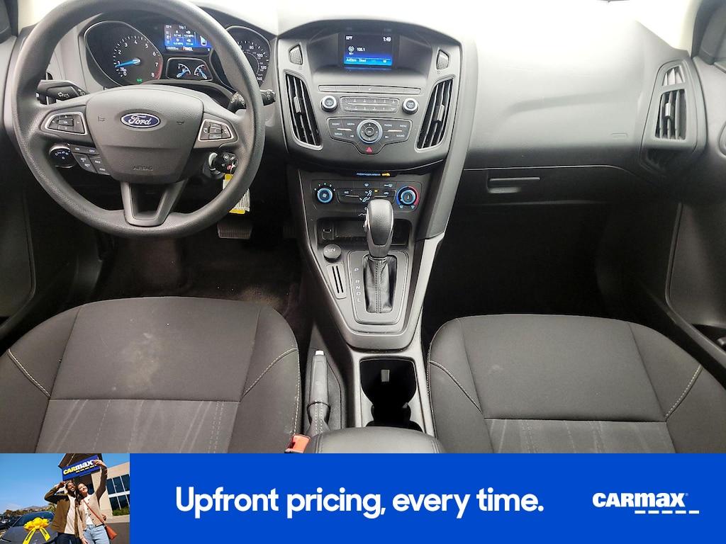 used 2018 Ford Focus car, priced at $14,998