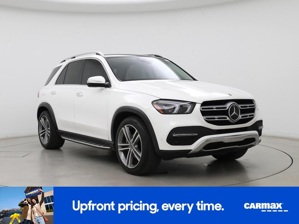 used 2022 Mercedes-Benz GLE 350 car, priced at $38,998