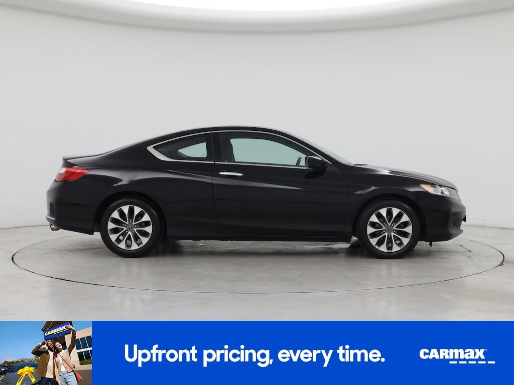used 2015 Honda Accord car, priced at $16,998