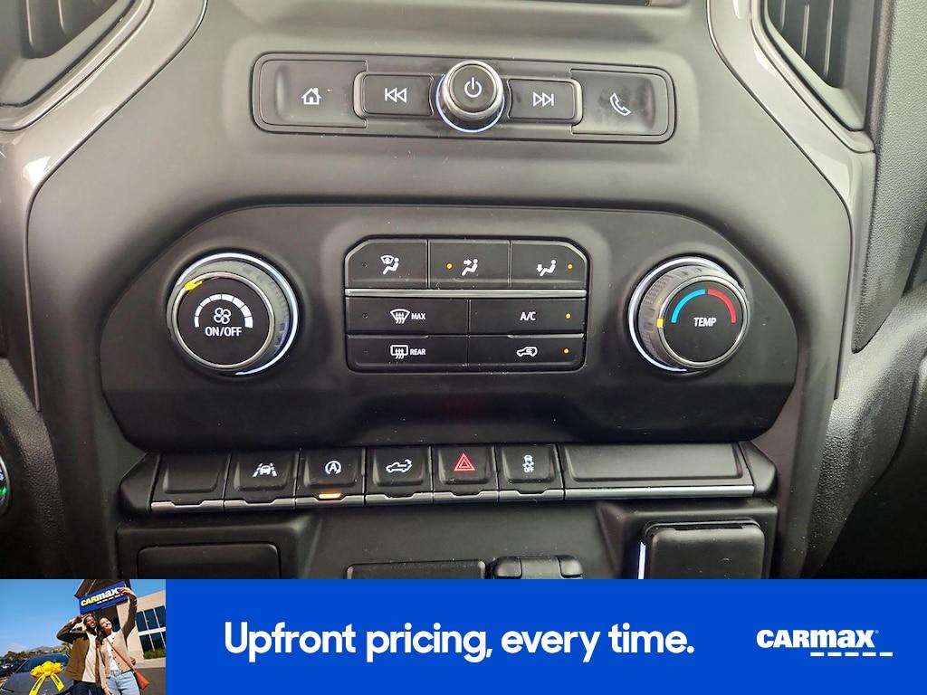 used 2022 Chevrolet Silverado 1500 car, priced at $33,998