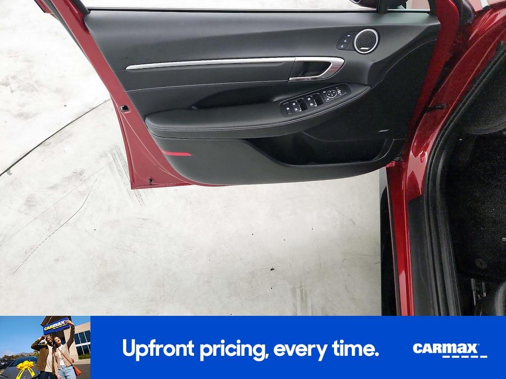 used 2023 Hyundai Sonata car, priced at $25,998