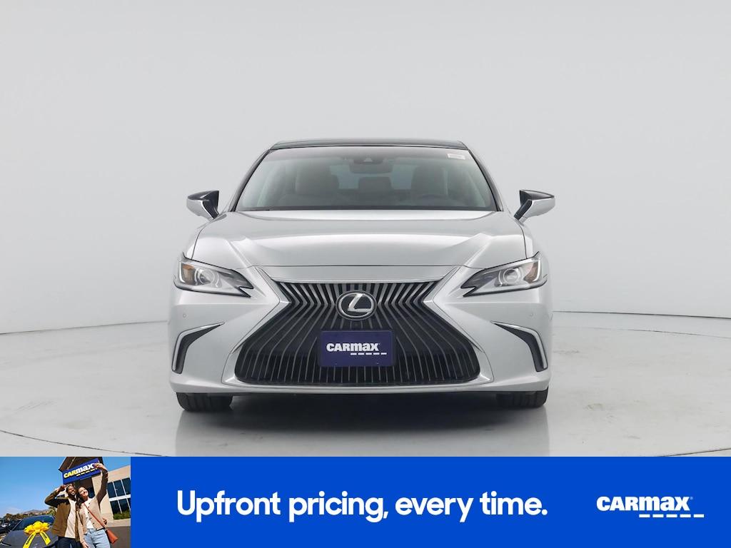 used 2019 Lexus ES 350 car, priced at $27,998