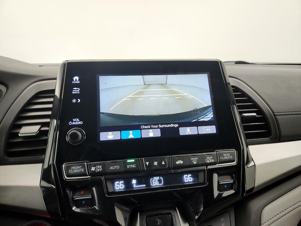 used 2018 Honda Odyssey car, priced at $26,998