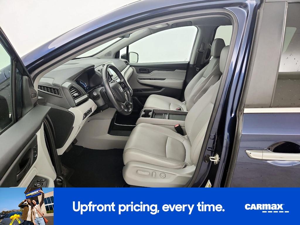 used 2018 Honda Odyssey car, priced at $26,998