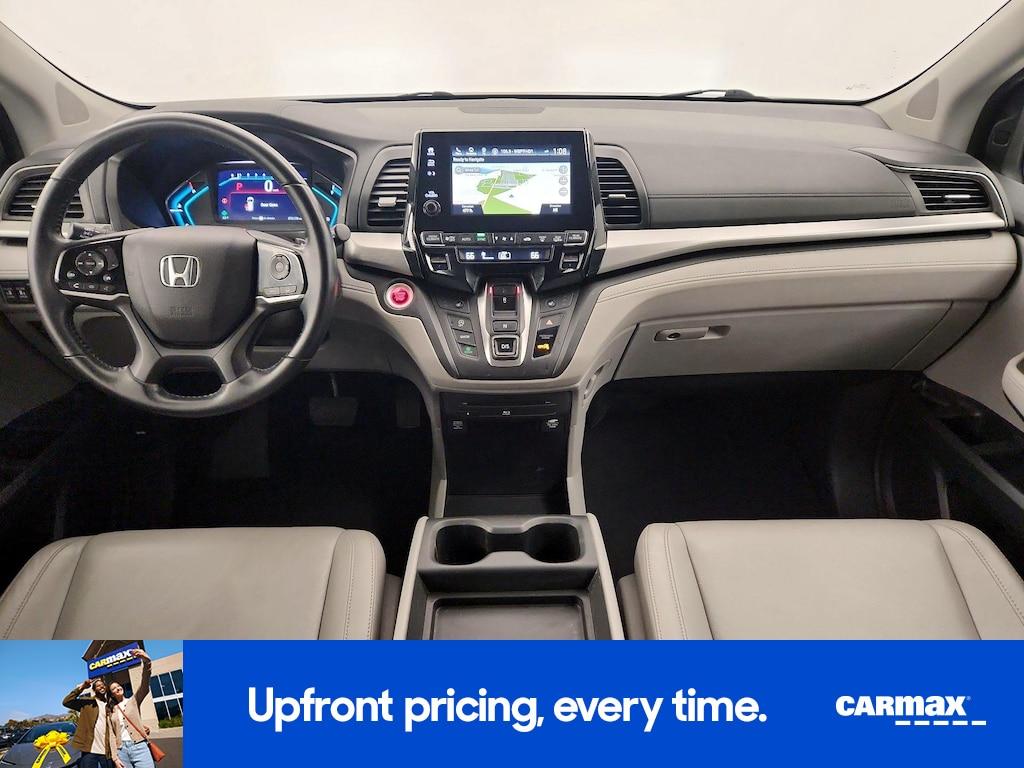 used 2018 Honda Odyssey car, priced at $26,998