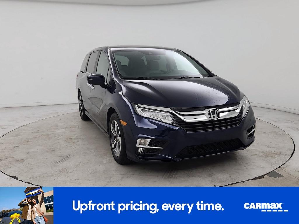 used 2018 Honda Odyssey car, priced at $26,998