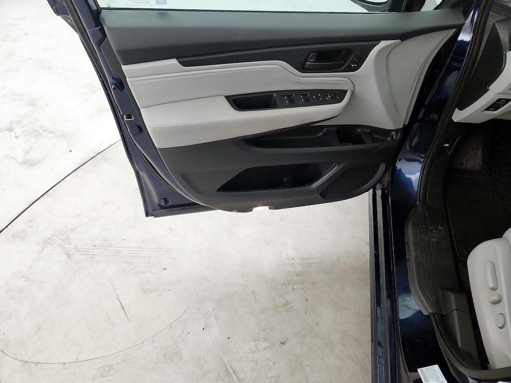 used 2018 Honda Odyssey car, priced at $26,998