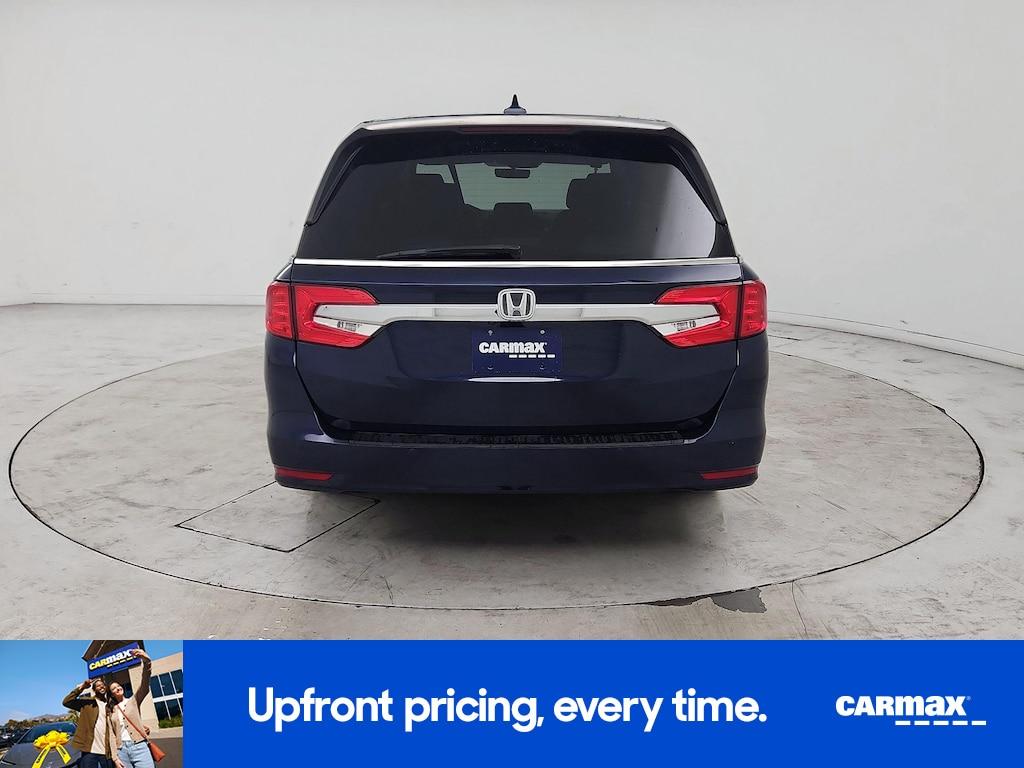 used 2018 Honda Odyssey car, priced at $26,998