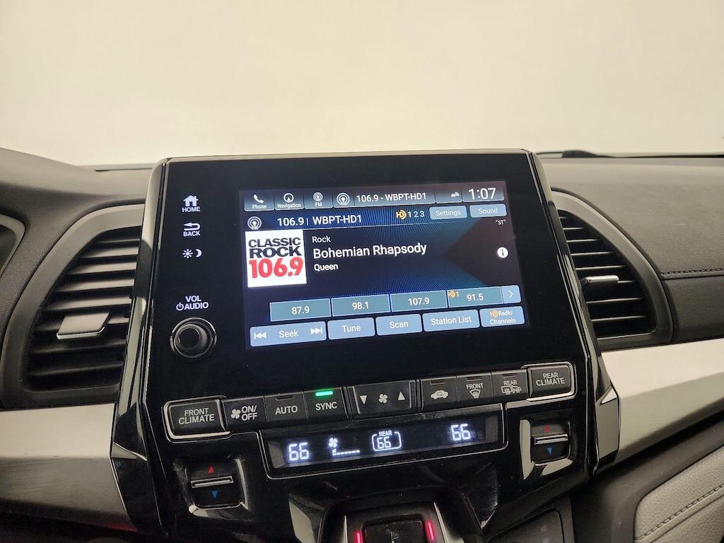 used 2018 Honda Odyssey car, priced at $26,998