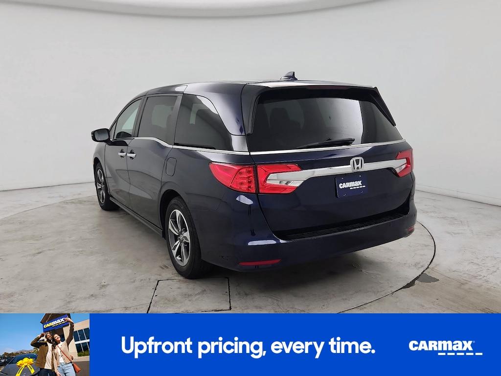 used 2018 Honda Odyssey car, priced at $26,998