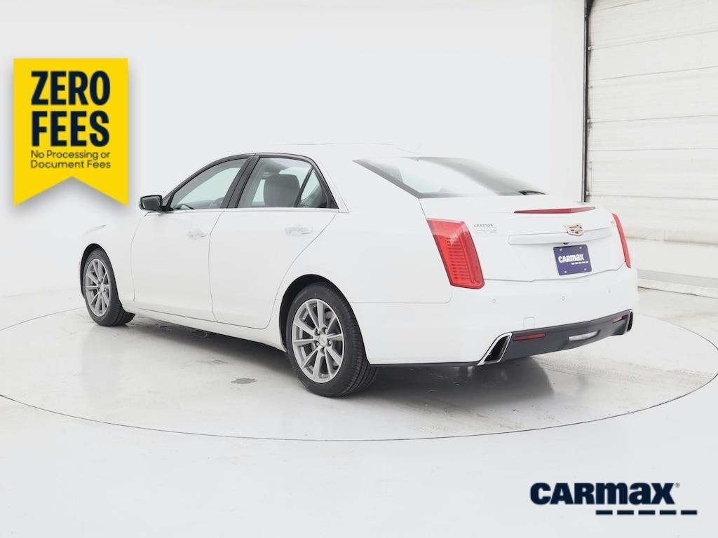 used 2019 Cadillac CTS car, priced at $23,998