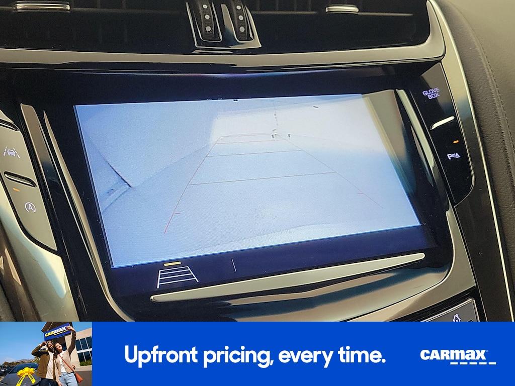 used 2019 Cadillac CTS car, priced at $23,998