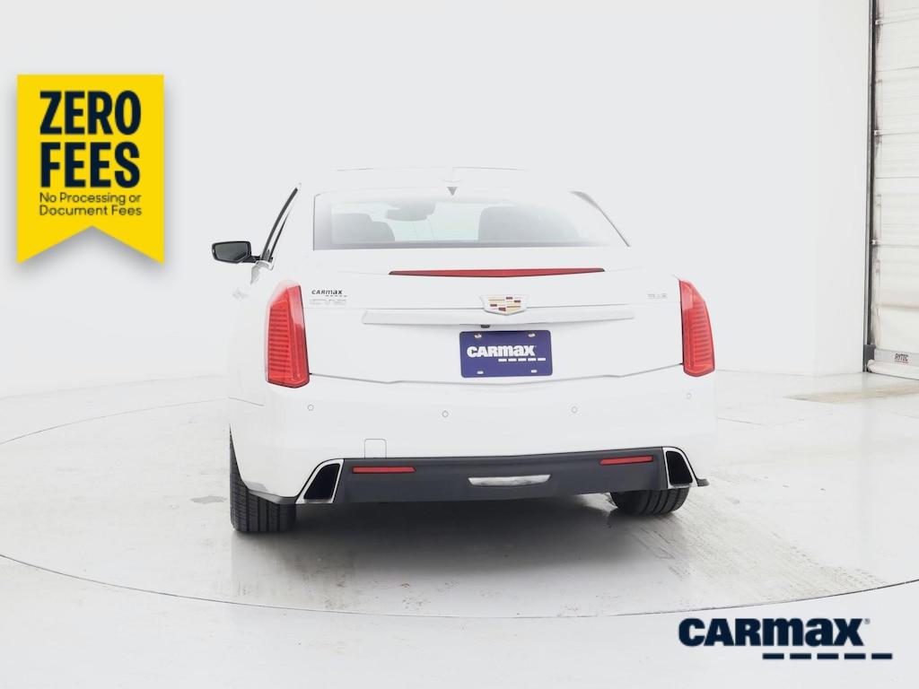 used 2019 Cadillac CTS car, priced at $23,998