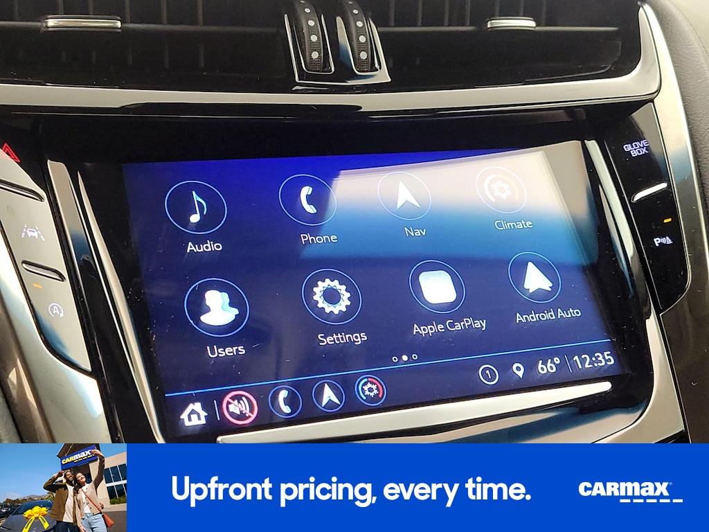 used 2019 Cadillac CTS car, priced at $23,998