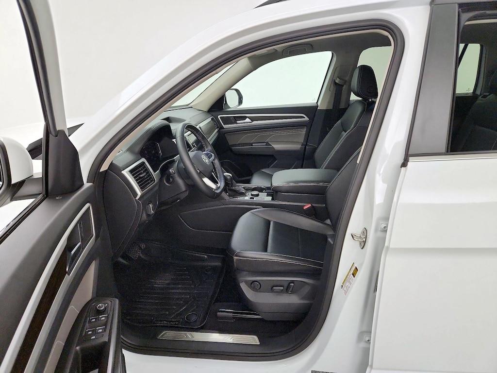 used 2022 Volkswagen Atlas car, priced at $27,998