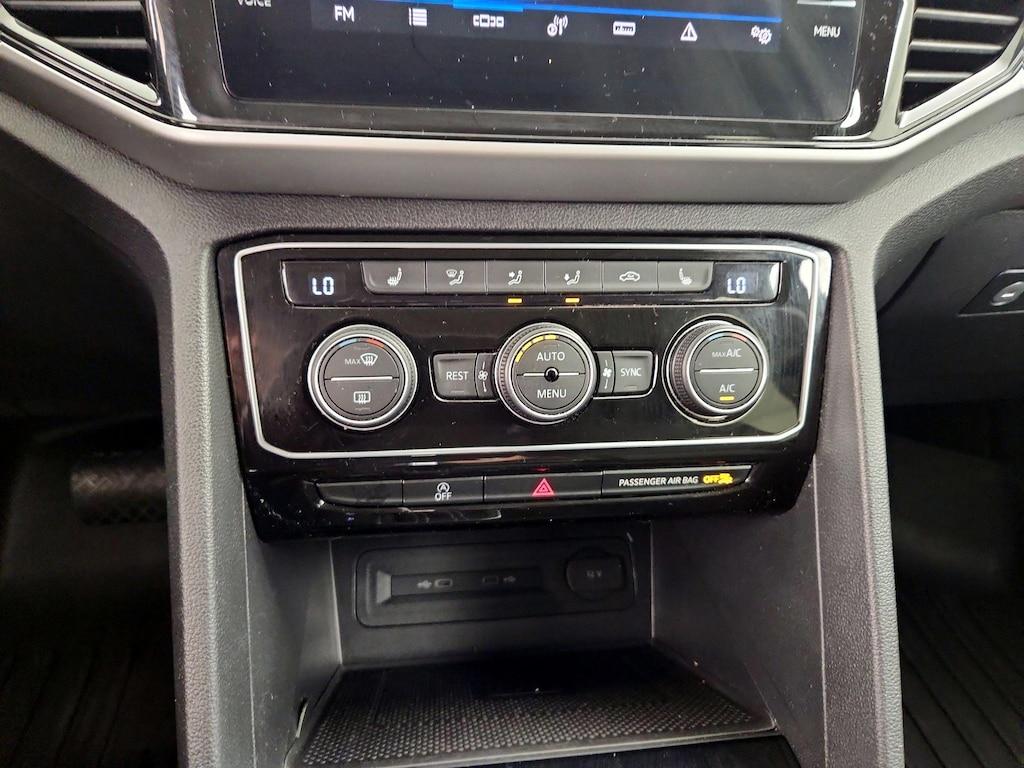 used 2022 Volkswagen Atlas car, priced at $27,998