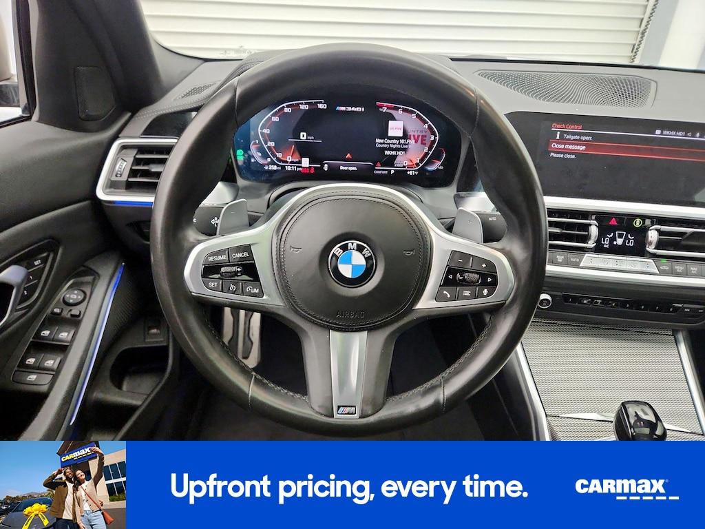 used 2020 BMW M340 car, priced at $39,998