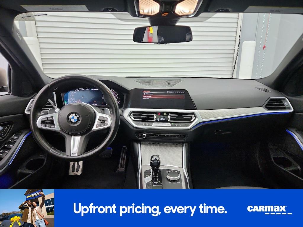 used 2020 BMW M340 car, priced at $39,998