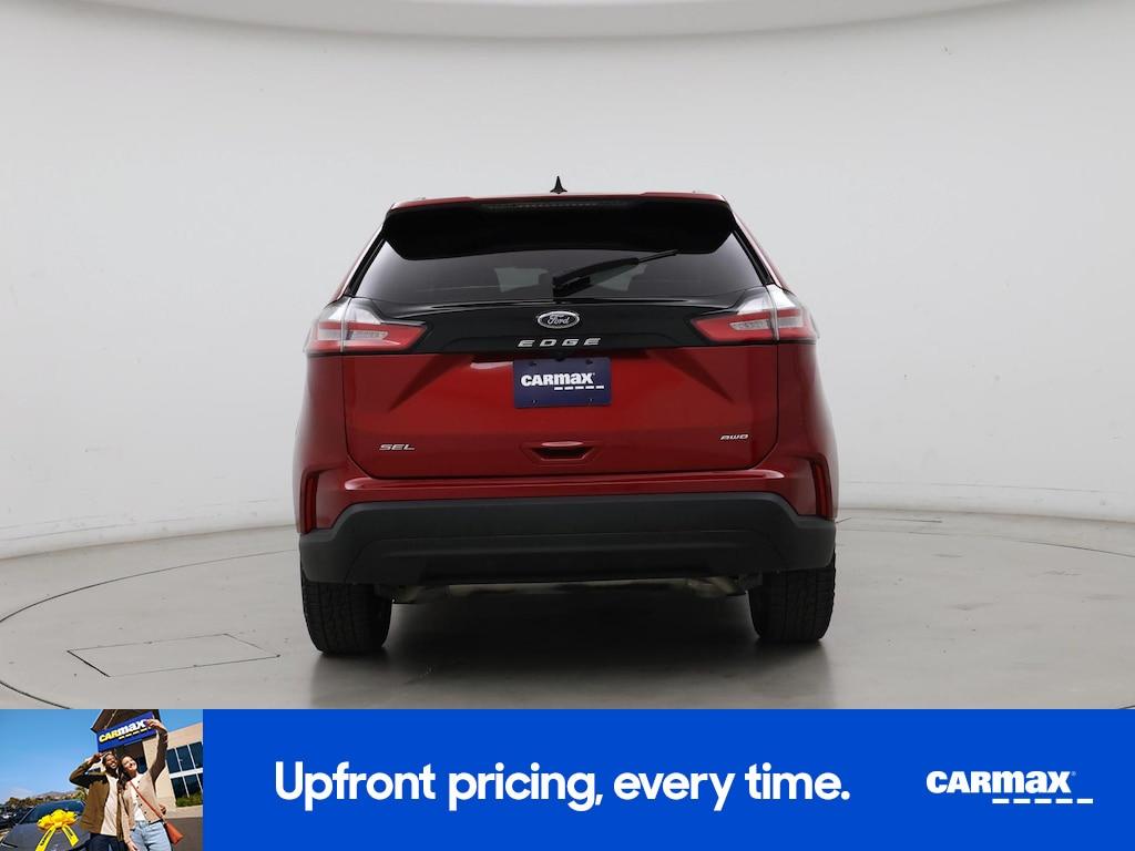 used 2023 Ford Edge car, priced at $24,998