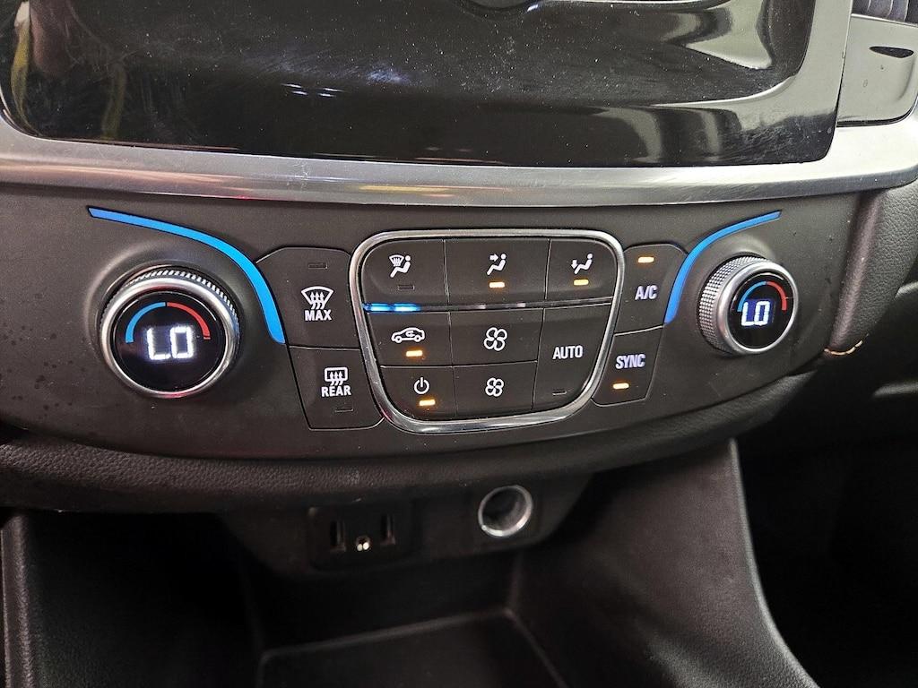 used 2021 Chevrolet Traverse car, priced at $21,998