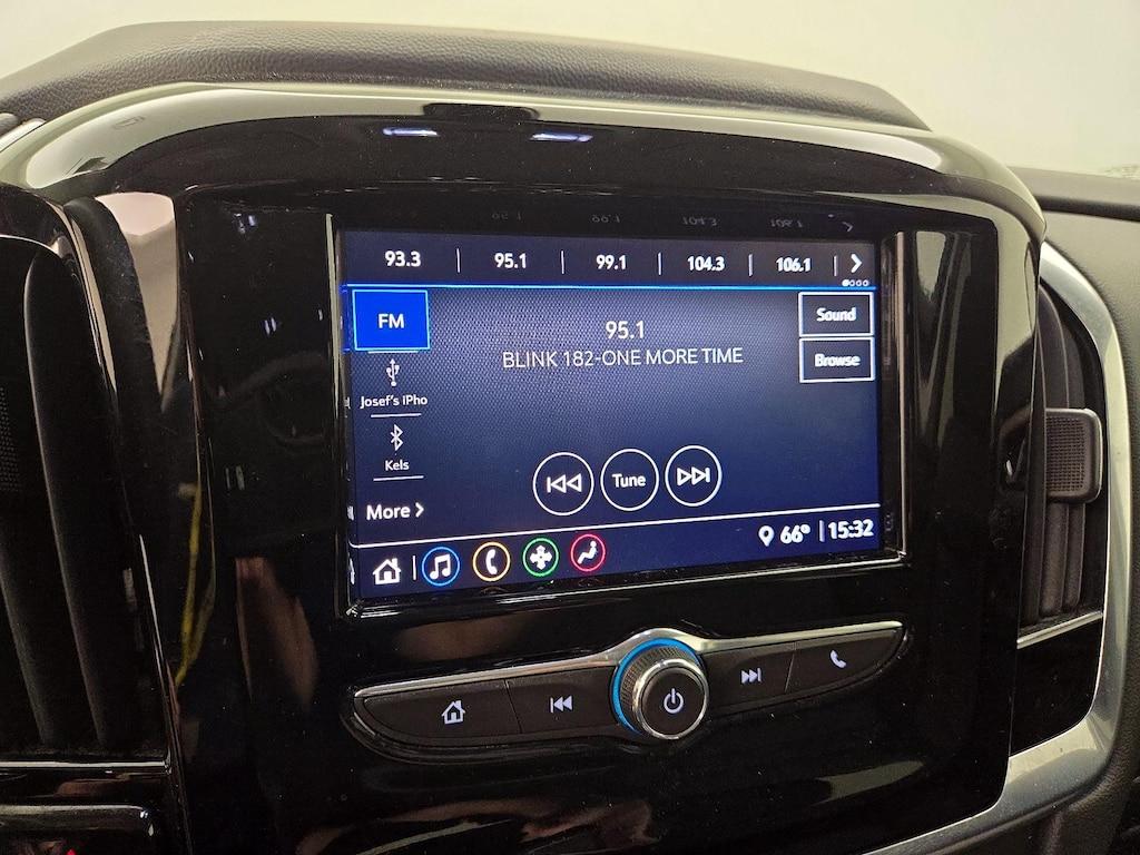 used 2021 Chevrolet Traverse car, priced at $21,998