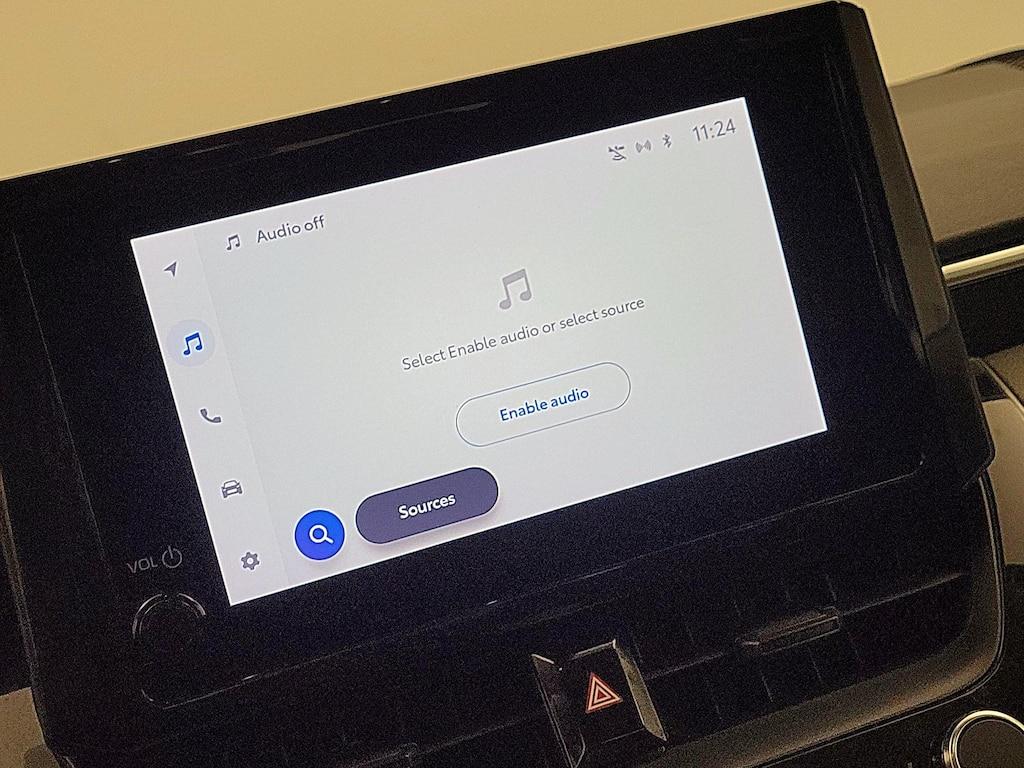 used 2023 Toyota Corolla car, priced at $20,998