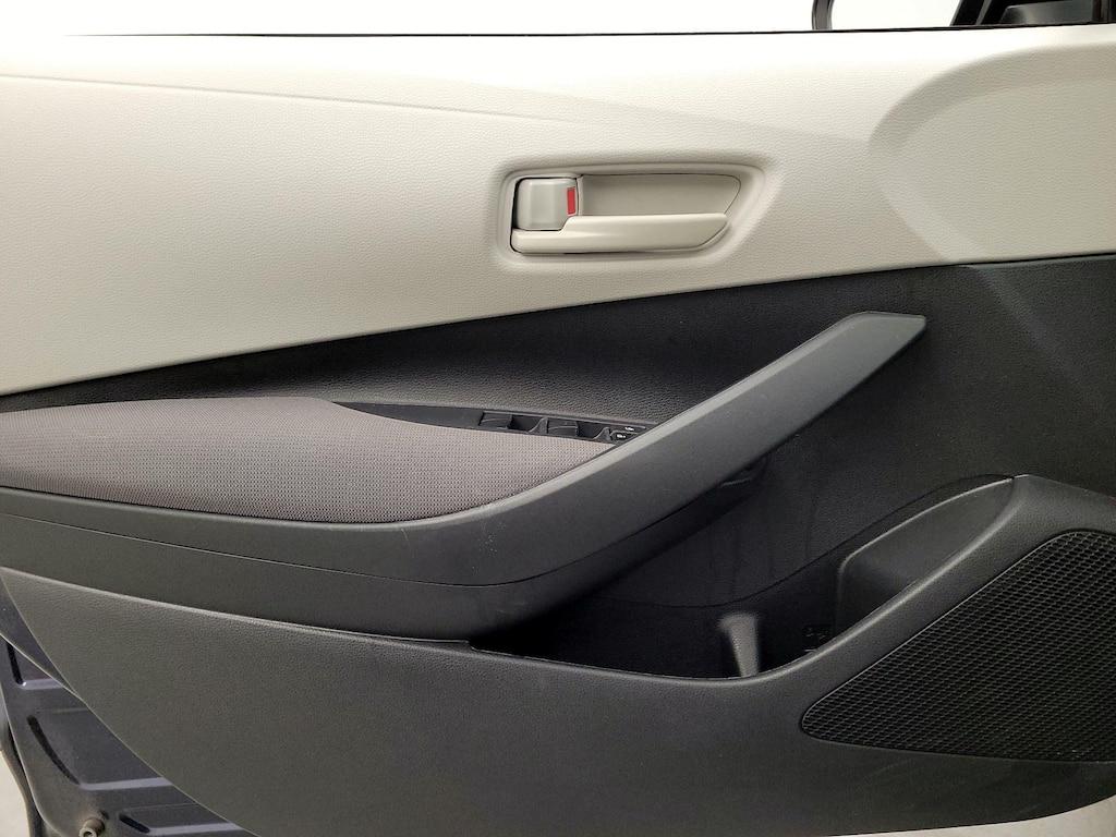 used 2023 Toyota Corolla car, priced at $20,998