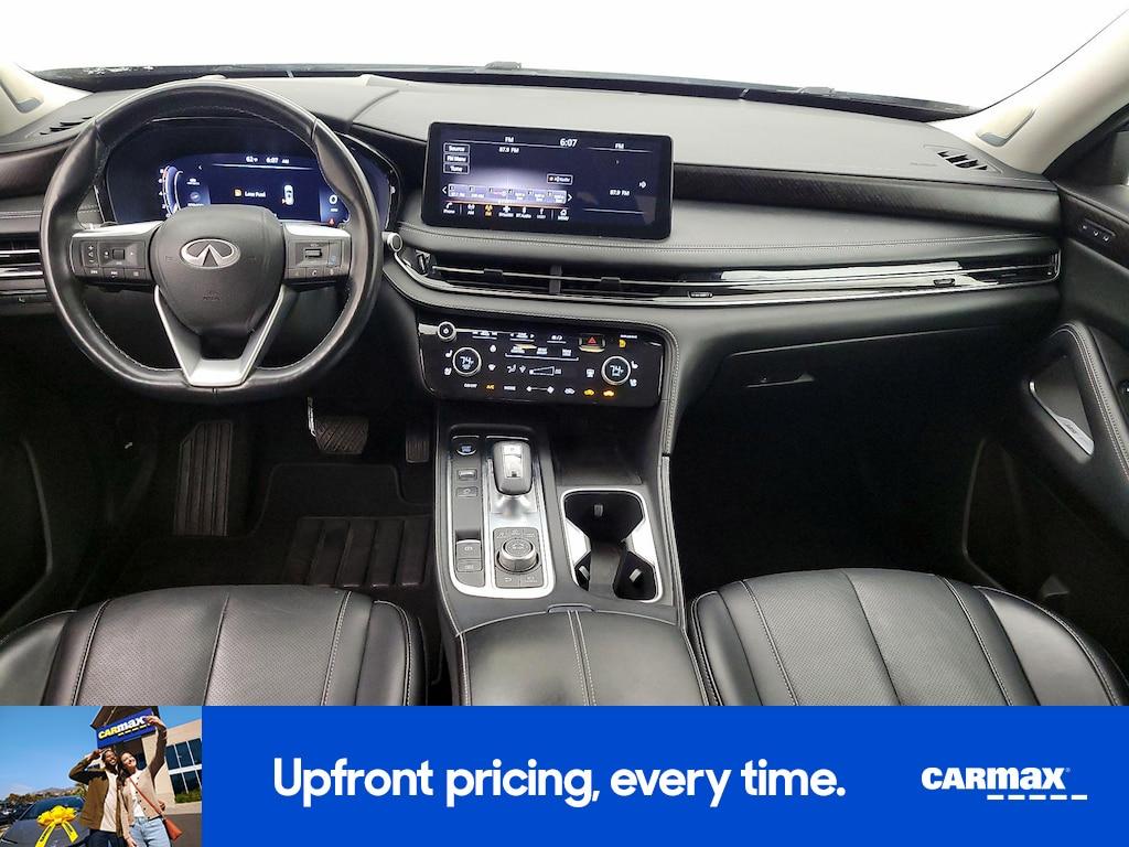 used 2023 INFINITI QX60 car, priced at $39,998