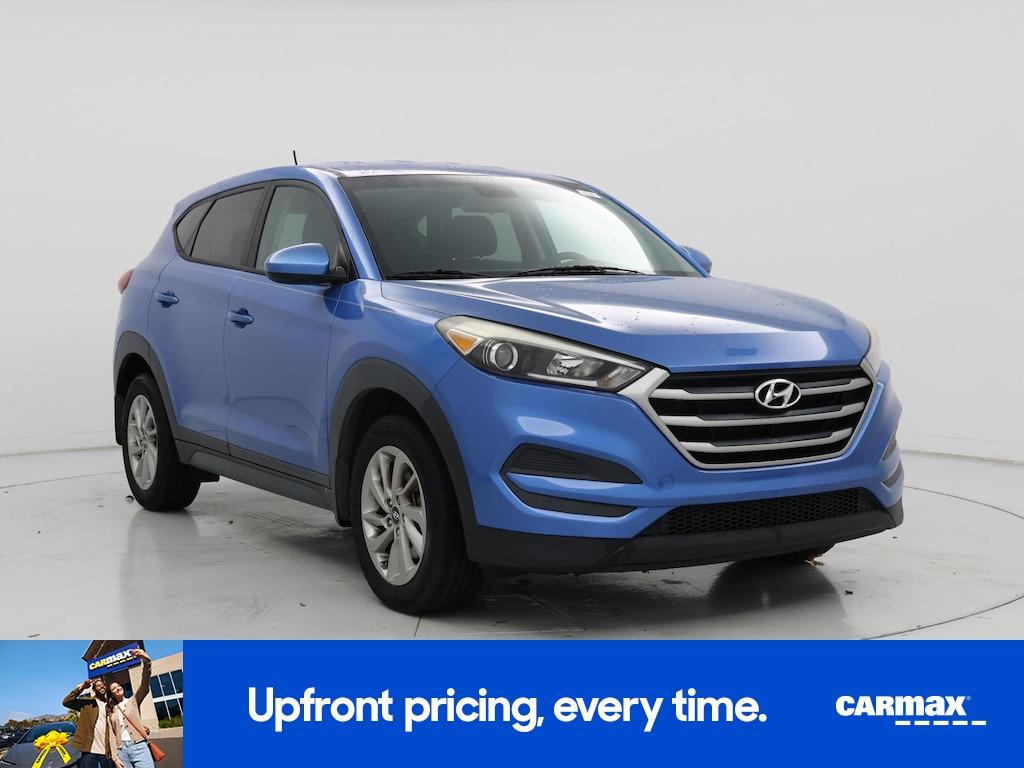 used 2017 Hyundai Tucson car, priced at $13,998