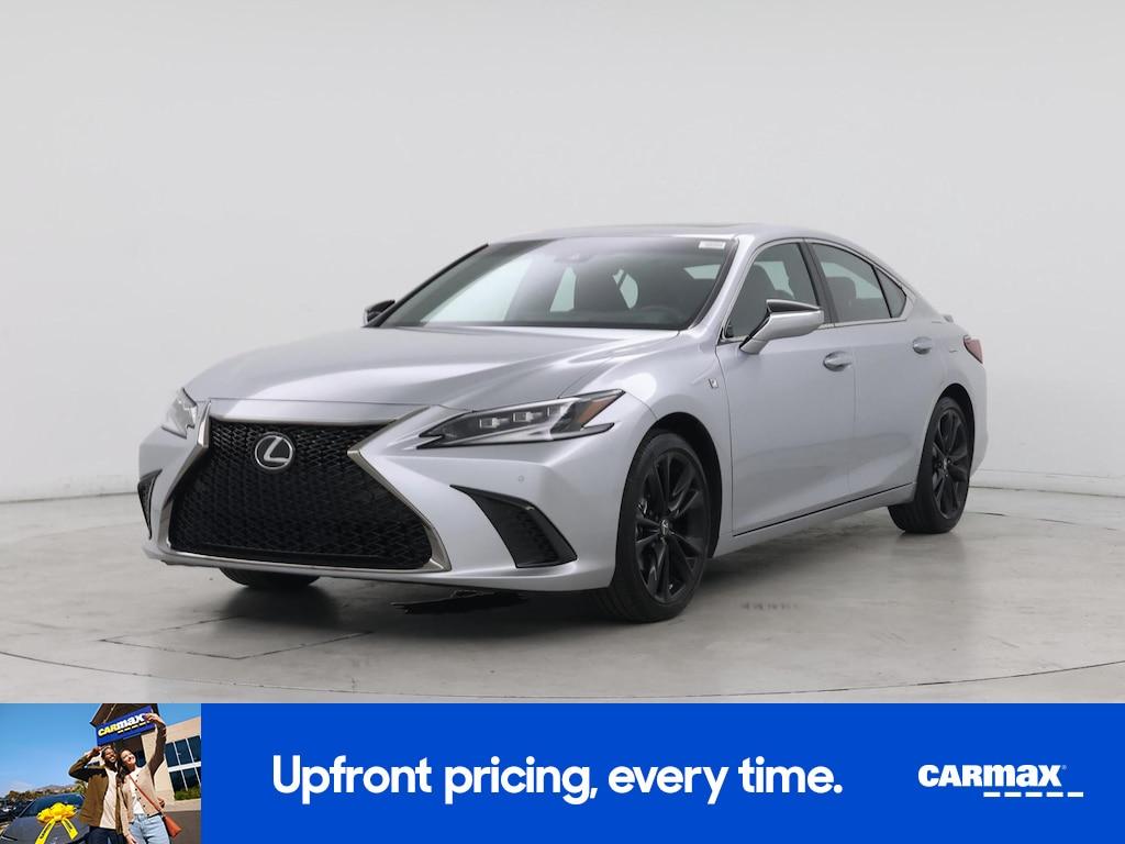 used 2023 Lexus ES 300h car, priced at $42,998