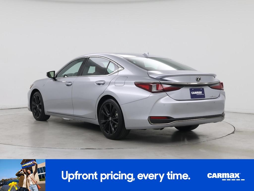 used 2023 Lexus ES 300h car, priced at $42,998