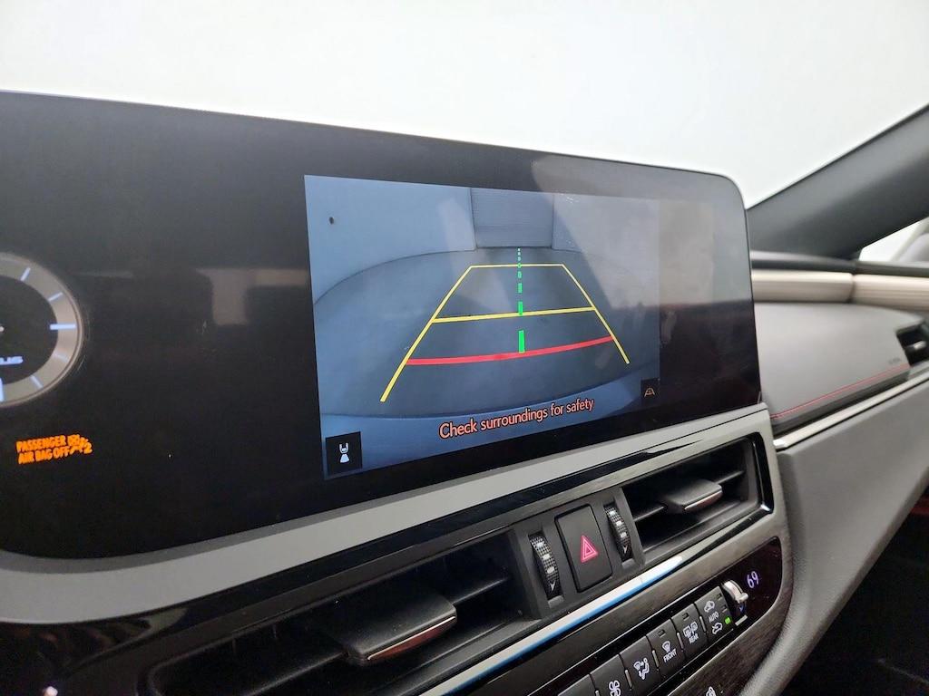 used 2023 Lexus ES 300h car, priced at $42,998