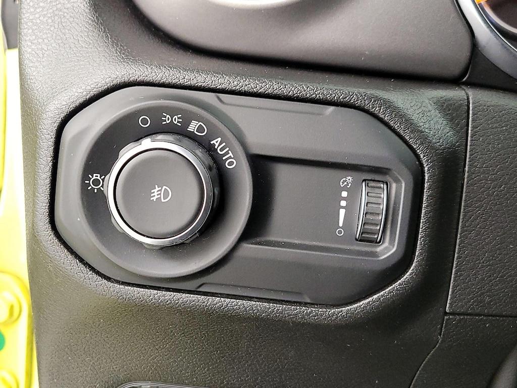 used 2023 Jeep Wrangler car, priced at $26,998