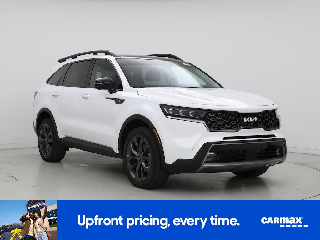 used 2023 Kia Sorento car, priced at $36,998