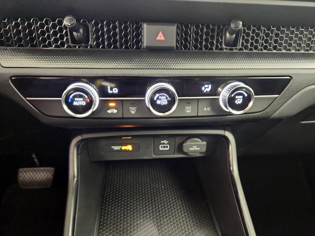 used 2025 Honda CR-V car, priced at $30,998