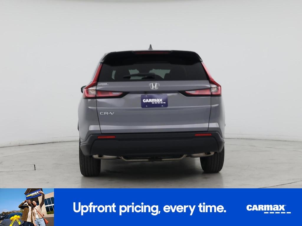 used 2025 Honda CR-V car, priced at $30,998