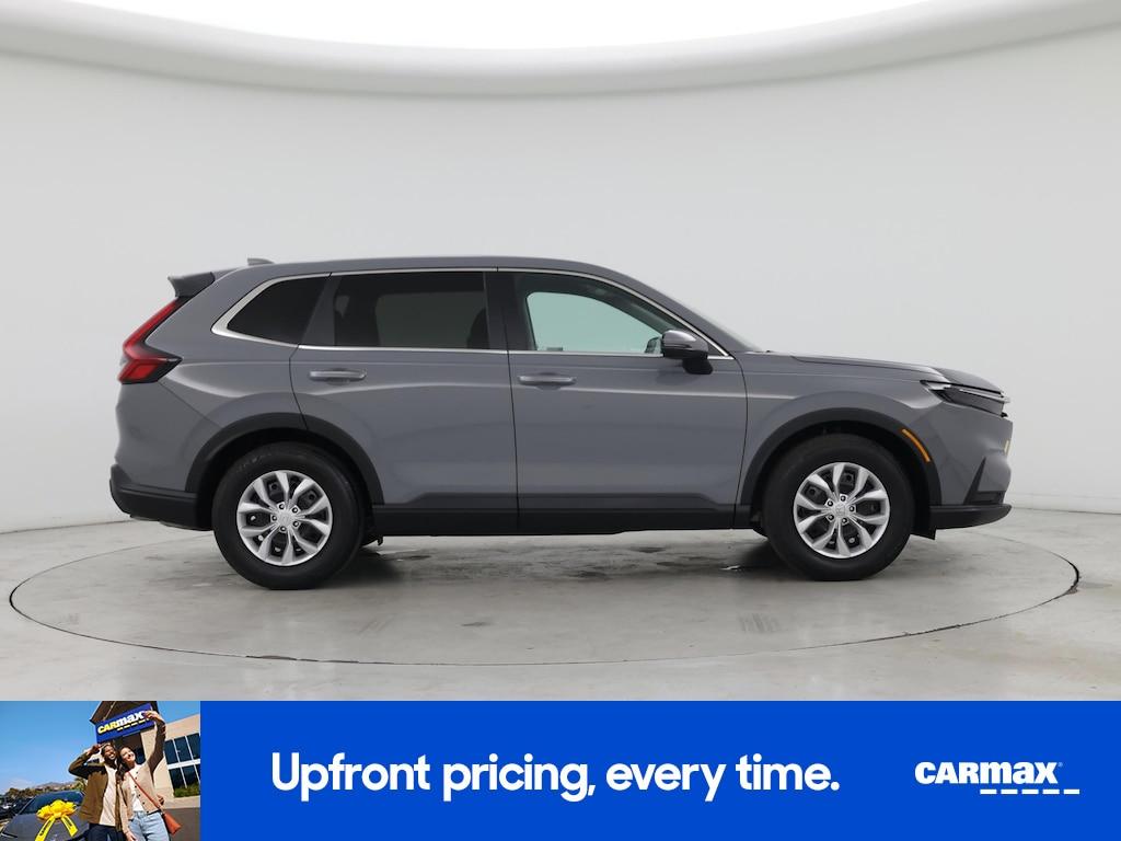 used 2025 Honda CR-V car, priced at $30,998