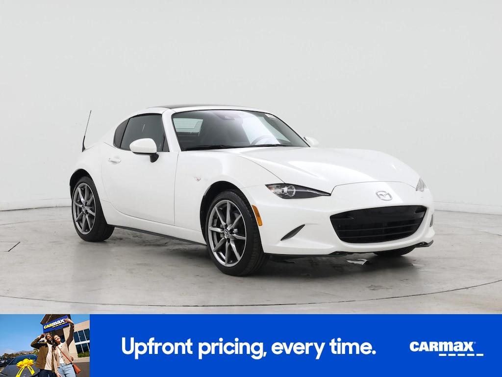 used 2023 Mazda MX-5 Miata car, priced at $27,998