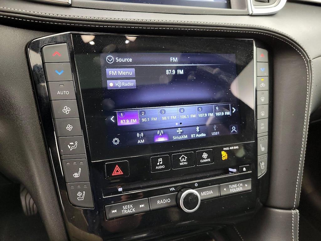 used 2025 INFINITI QX55 car, priced at $35,998