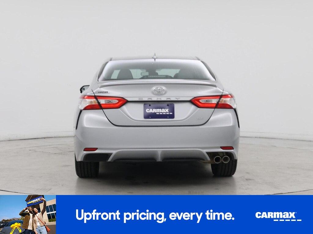 used 2020 Toyota Camry car, priced at $22,998