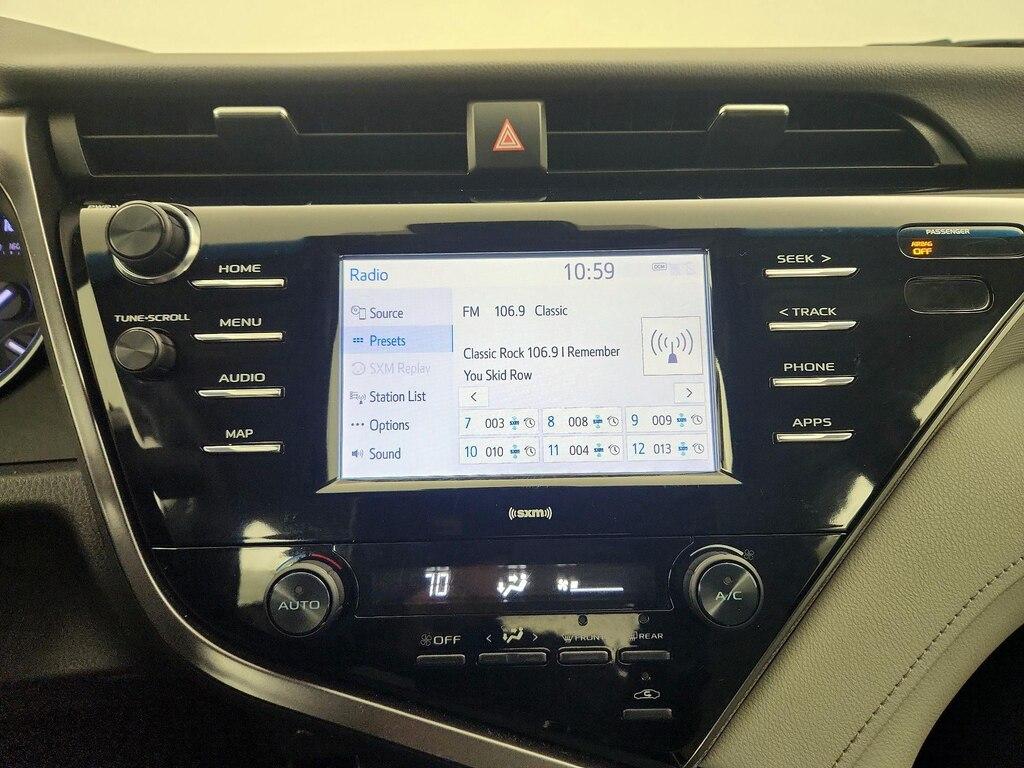 used 2020 Toyota Camry car, priced at $22,998