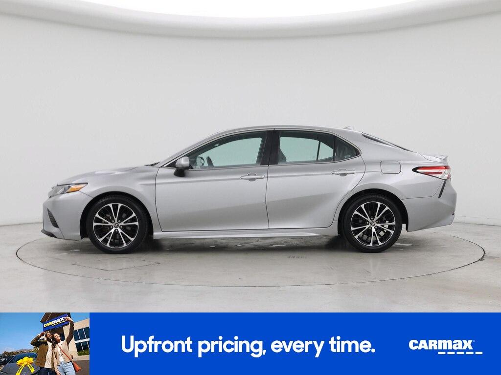 used 2020 Toyota Camry car, priced at $22,998
