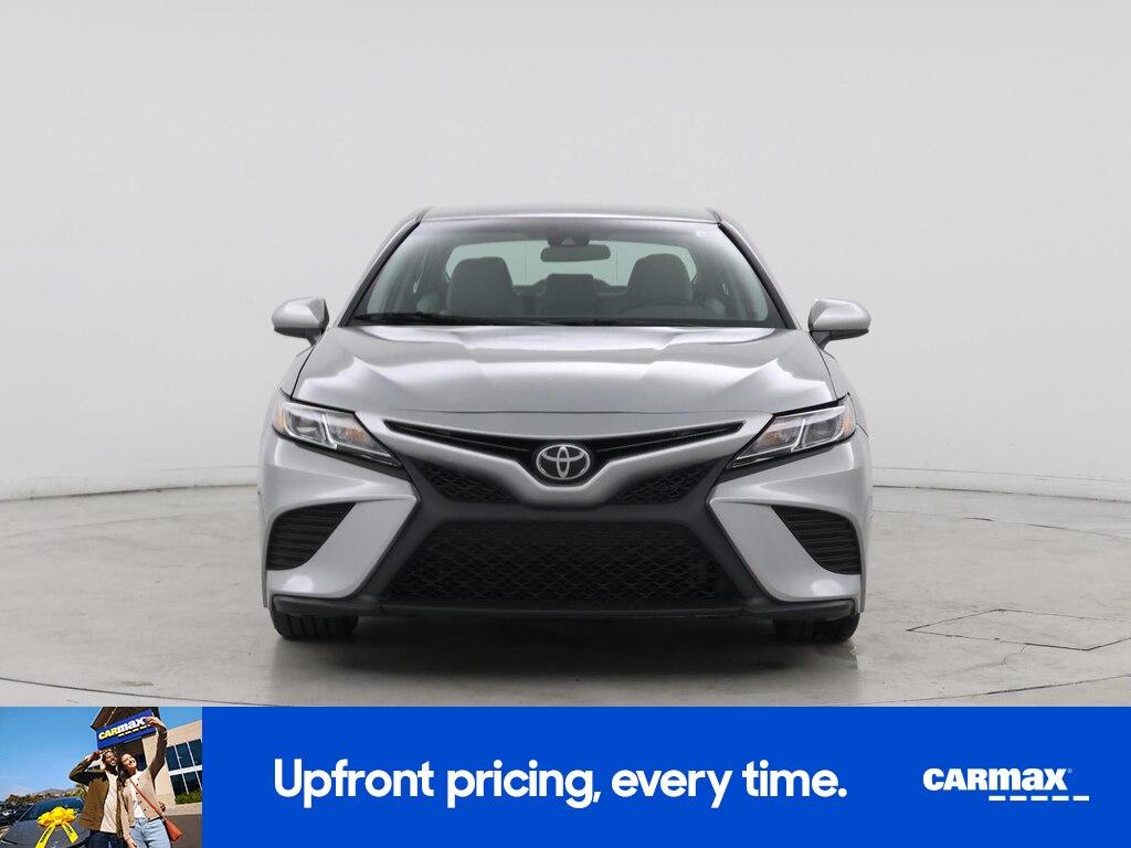 used 2020 Toyota Camry car, priced at $22,998