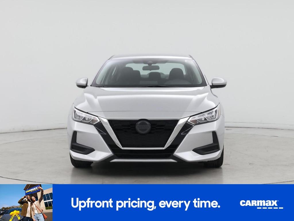 used 2022 Nissan Sentra car, priced at $15,998