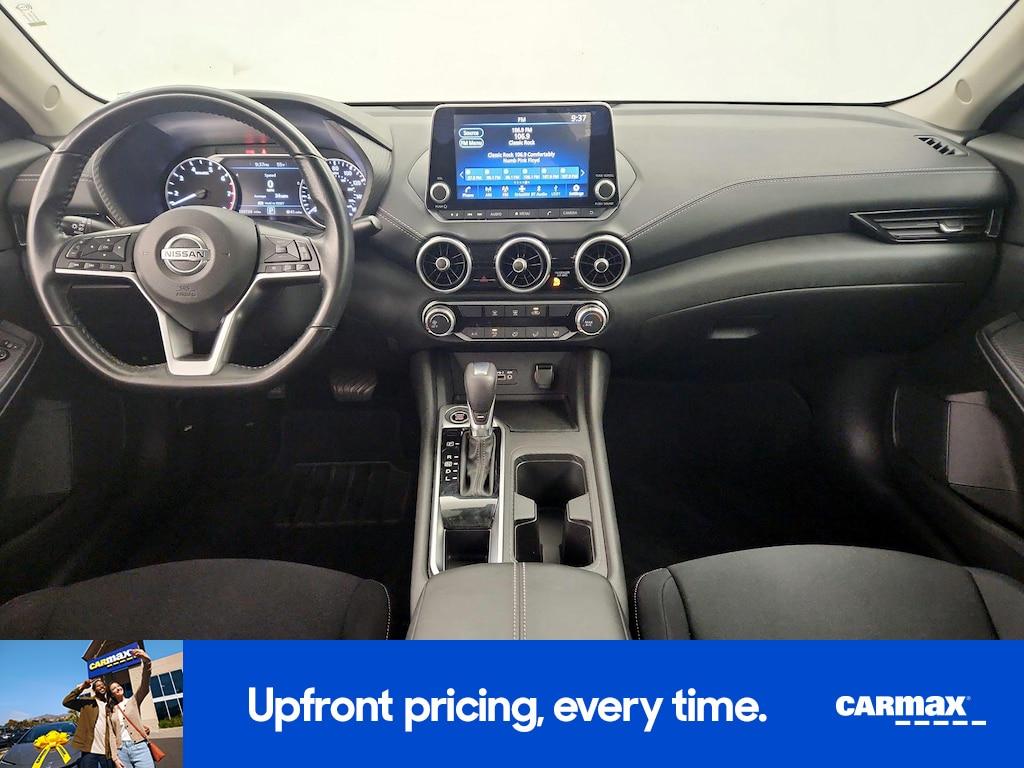 used 2022 Nissan Sentra car, priced at $15,998