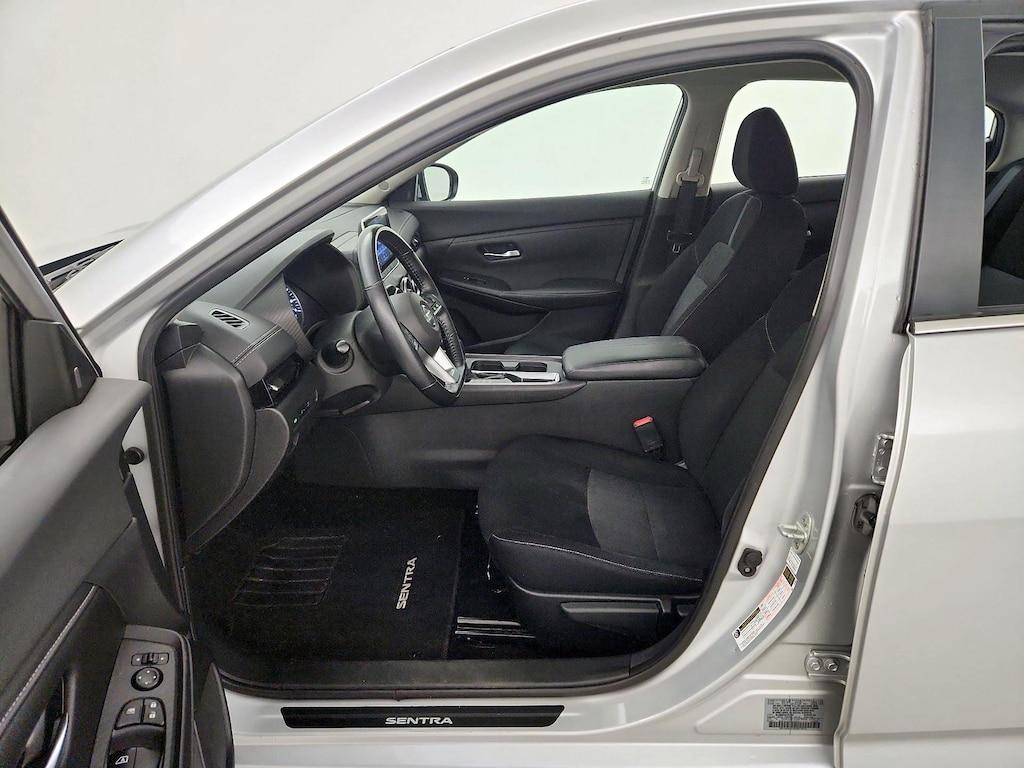 used 2022 Nissan Sentra car, priced at $15,998
