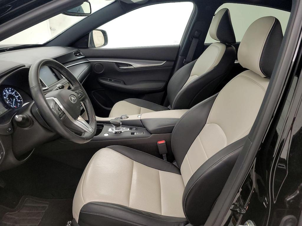 used 2023 INFINITI QX55 car, priced at $32,998