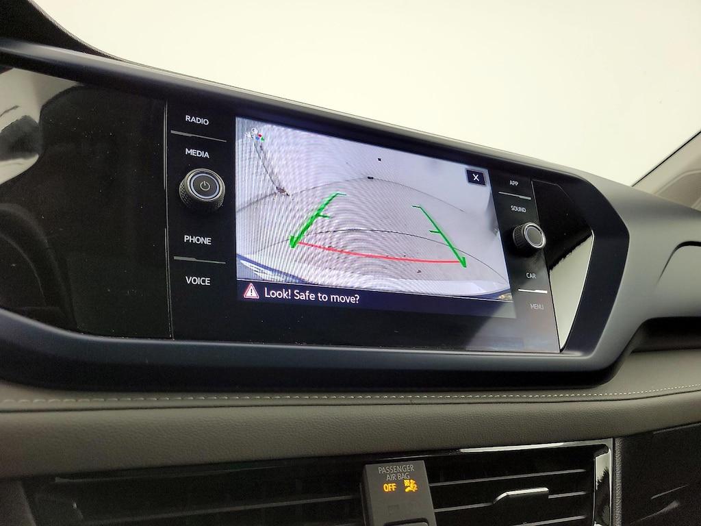 used 2024 Volkswagen Taos car, priced at $23,998