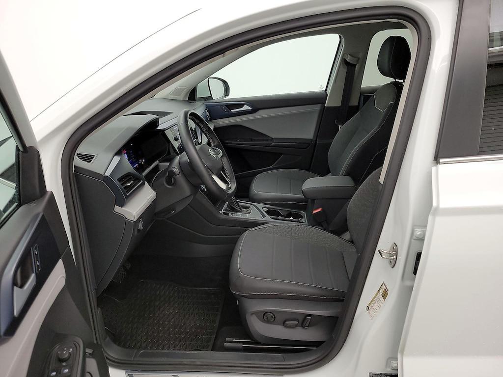 used 2024 Volkswagen Taos car, priced at $23,998